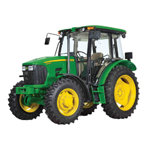 Tractor John de Alta Calidad Serie 5E en Venta, Precio Económico, Motor Duradero, Alto Rendimiento para Trabajo Agrícola - Product Image 6