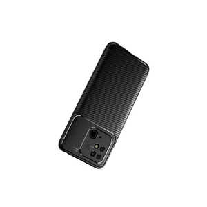 Coque de protection en silicone antichoc HRMN Negro pour Xiaomi Poco C40 - Noir, compatible avec le modèle Poco X4 Pro 5G Plus - Product Image 3