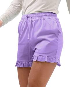 Pantalones cortos para correr con bolsillo para mujer, ropa activa, para correr, gimnasio, fitness, diseño personalizado, la mejor calidad, bolsillos laterales - Product Image 3