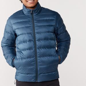 Chaquetas de senderismo al aire libre para hombres de alta calidad, impermeable, transpirable, con cremallera, ropa deportiva a prueba de viento - Product Image 4