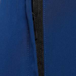 Pantalones Chinos Casuales de Lino para Hombre, Marca Sprint, Logotipo Personalizable, Cintura Elástica, Decoraciones con Cremallera, Lavado de Color Disponible en Tallas XL a 6XL - Product Image 5