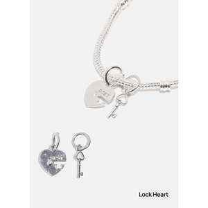 A3shop Miss a <b>Best</b> <b>Friends</b> Fashion Charm <b>Bracelet</b> Elegant Bead Design for Stylish Women - Product Image 2