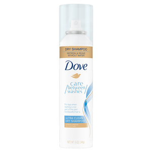 Shampooing sec Dove Care Between Washes Ultra Clean, 5 oz - Product Image 5