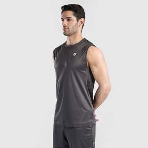 เสื้อกล้ามผู้ชายสีเทา Bounce - Product Image 1