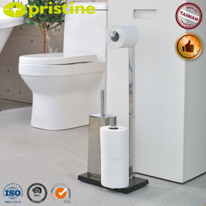 Vente en gros de meubles de rangement modernes pour la maison fabricant taïwanais de rouleau de papier hygiénique support de porte-papier hygiénique - Product Image 5