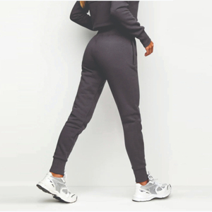 Top et pantalon courts Vente en gros Hiver Usine Vêtements pour femmes Ensemble à capuche Survêtements Pantalon de survêtement Jogger 2 Pièces Ensembles - Product Image 5