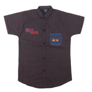Camisa Casual para Niños - Azul Marino - Product Image 1