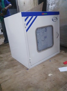 Nouvelle boîte de passage statique compacte et durable en acier inoxydable, à faible vitesse d'air, à flux laminaire, facile à nettoyer, prix d'exportation - Product Image 5