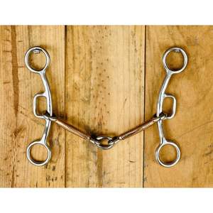 Équipement équestre construit de qualité supérieure mèche à cheval en laiton équitation bouche mèche équine en acier inoxydable mèche à cheval marque privée - Product Image 6