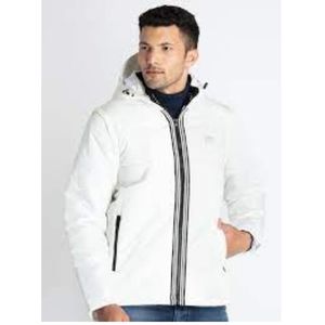 Manteaux d'hiver pour hommes de haute qualité, écologiques, à séchage rapide, parkas rembourrés en toile premium, coupe-vent en polyester et coton, grandes tailles - Product Image 3