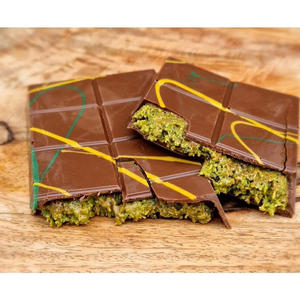 Affordable Dubai chocolate per kg Wholesale pistachio chocolate gift packs - Product Image 1