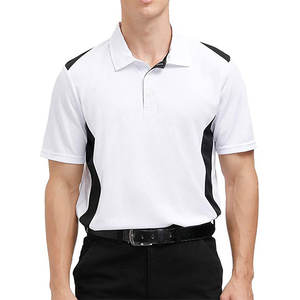 Polo Offre Spéciale pour homme, vente en gros, coupe ajustée, Design personnalisé, 2022 - Product Image 4