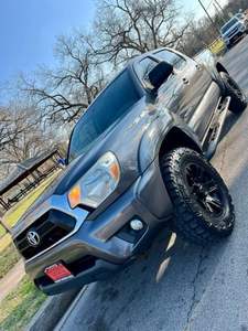 รถยนต์มือสองคุณภาพดีราคาประหยัด ปี 2015 โตโยต้า ทาโคมา พวงมาลัยซ้าย - Product Image 3