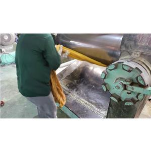 Moulage haut plastique élastique anneau forme nouvelle qualité Standard coupe Vietnam bleu taille personnalisé blanc élastique - Product Image 6