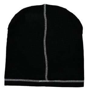 Gorro de punto cálido, gorros de Color sólido, gorro personalizado transpirable, gorro de punto para clima frío, gorros de invierno, Unisex 2025 - Product Image 2