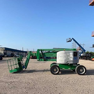 Nacelle articulée Z-45_25J RT 2016 – Équipement industriel robuste de qualité supérieure – Vente en gros - Product Image 2
