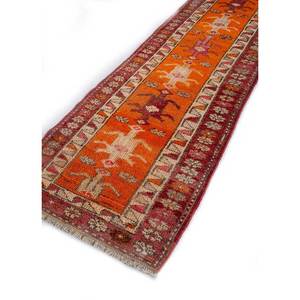 Nuray Geometric Hand Knotted Wool Rugs 9x12 Living Room and Bedroom Rectangle Abstract Pae-3039 for Home Use - Product Image 2