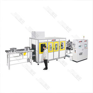 Wielnaaf Runout + Balancing Testmachine Met 1 Jaar Garantie Automatische Balanceermachine - Product Image 2