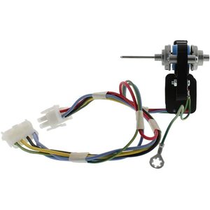 Motor de Ventilador Eléctrico ER 241854301 para Refrigerador, Congelador, Hogar, Auto, Hotel, Garaje, Nuevo y Usado, 60Hz, Plástico - Product Image 3