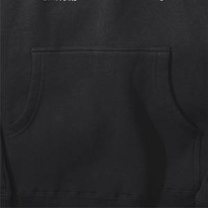 เสื้อฮู้ดสตรีทแวร์ทรงโอเวอร์ไซส์สุดเท่สำหรับผู้ชายและผู้หญิง สวมใส่สบายและเหมาะสำหรับชุดสไตล์สตรีท - Product Image 3