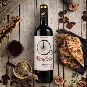 Metaforico - Vino Tinto Seco 100% Tempranillo 11% ABV Vino Tinto Español 750ml - Product Image 3