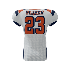 Maillot de football américain Maillot de football américain de qualité supérieure Vente en gros Vêtements de football américain personnalisés Broderie Sports de plein air - Product Image 2