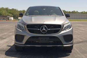 Excelente estado. Mercedes-Benz GLE450 AMG Coupé 2016 usado, con motor V6 biturbo. - Product Image 2