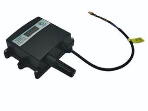 Capteur de qualité de l'air WITTELB WIN-SN-PM (PM2.5/PM1.0/PM10) avec affichage à 4 chiffres, Modbus RTU RS485, 12-24VDC, équipement électronique - Product Image 2