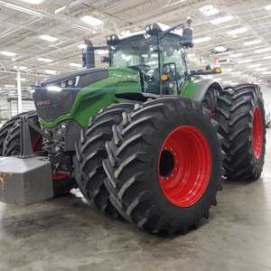 2025 Tractor Fendt Compre el mejor precio Precio barato en stock Venta al por mayor Tractor agrícola potente eficiente de alta calidad EE. UU. - Product Image 6