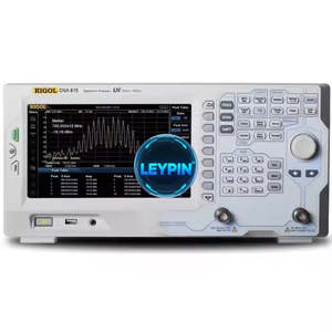 เครื่องวิเคราะห์สเปกตรัมขนาดกะทัดรัด DSA815 1.50กิกะเฮิร์ตซ์พร้อมอินเตอร์เฟซและหน้าจอไวด์สกรีนที่ใช้งานง่าย - Product Image 2