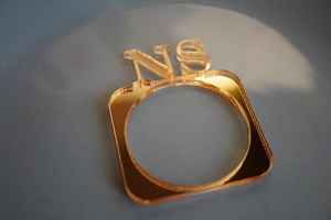 Ronds de serviette, ronds de serviette en rotin, ronds de serviette en osier, décor de table - Product Image 6