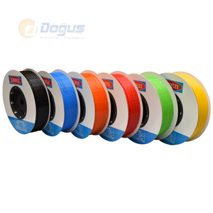 Tuyau pneumatique en polyuréthane de 100 mètres, 5,5x8 mm, diamètre du tube 8 mm, pour applications industrielles - Product Image 2