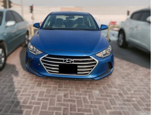 Nuevas Llegadas para el Mercado Global 2017 Hyundai Elantra GL 2.0L - Product Image 6
