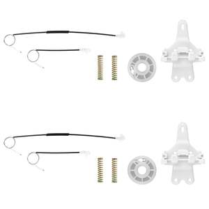 Kit de réparation de vitres-droit-gauche-SET pour Mercedes Vito-Viano W638 - Product Image 1