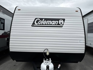 Remolques de viaje usados TOP 2025 Keystones C-o-l-e-m-a-n 17B de alta calidad para comercio al por mayor - Product Image 2