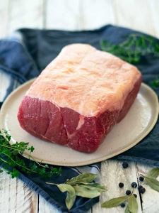 Trozos de carne de res frescos y congelados, sin hueso |   Proveedor de Carne de Res Sin Hueso (Silverside) - Product Image 1