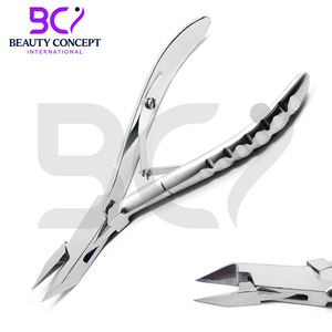 Juego de 10 Piezas de Instrumentos de Podología, Cortaúñas de Acero Inoxidable con Abertura de Mandíbula Ancha y Cuchilla Curva, Herramientas Profesionales para el Cuidado de Pies y Uñas - Product Image 2
