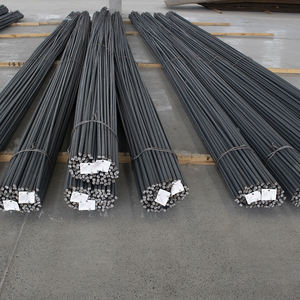 Varillas de acero ASTM HRB400 de 15mm y 25mm con servicio de doblado para refuerzo estructural en edificios comerciales y proyectos de hormigón - Product Image 3