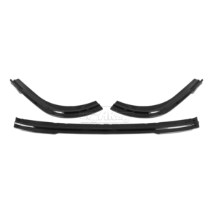 ลิ้นกันชนหลัง HS สำหรับรถตู้  แผ่นปิดมุมกันชนหลัง  วัสดุพลาสติก  ลายคาร์บอนไฟเบอร์  ลิ้นกันชนหลัง  แผ่นแยกอากาศด้านข้าง  สำหรับรถฟอร์ด ทรานซิท คัสตอม ปี 2017-2023 - Product Image 4