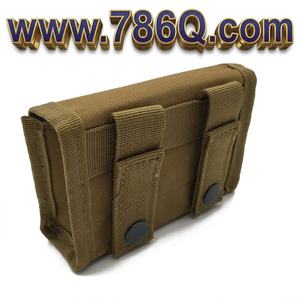 Bolsas de equipo táctico Bolsas Organizador profesional Herramientas de administración Radio Fanny Pouch Bolsas - Product Image 1