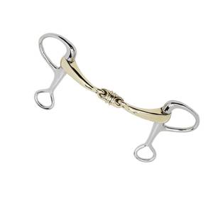 Nouvelle arrivée English Pelham Horse Bit Fournisseur d'équitation en acier inoxydable fabriqué par TARIQ MFG CO - Product Image 4