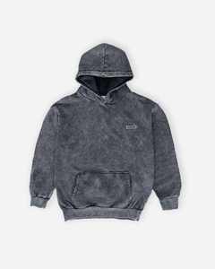 Sudadera con Capucha Estilo Retro para Hombre con Corte Holgado y Efecto Desgastado Único para un Look Vintage, Sudadera Denim Tears - Product Image 5