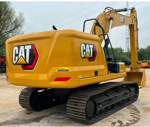 Prix compétitif 20ton a utilisé l'excavatrice Caterpillar 320GC avec de faibles heures de travail à Shanghai - Product Image 4