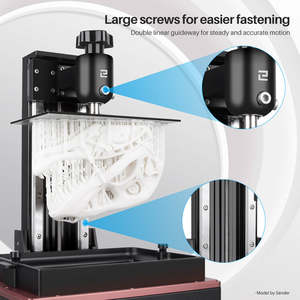 For ELEGOO Saturn 4K Resin <b>3D</b> <b>Printer</b> for Lab Jewelry Industrial Dental Applications Automatic Grade Available New Used PLA - Product Image 2