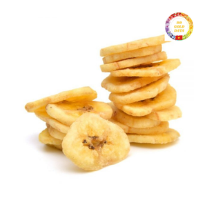 กล้วยกรอบธรรมชาติขนมเวียดนามปราศจากกลูเตนปราศจากกลูเตนส่งออร์แกนิกขายส่งจำนวนมาก - Product Image 1