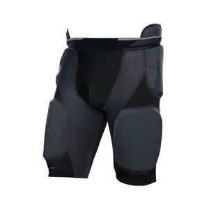 Venta caliente pantalones de fútbol americano de alta calidad 5 pantalones cortos acolchados en tamaño XL precio - Product Image 1