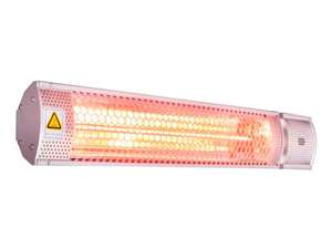 Riscaldatore a Infrarossi per Esterni IP65 (F-Bright 3100507) - Product Image 1