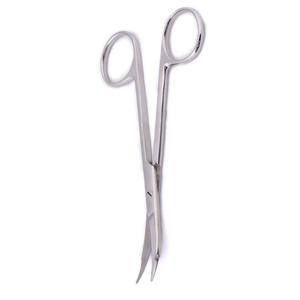 Ciseaux chirurgicaux en acier inoxydable de haute qualité 11.5 cm Reynold bord lisse finition polonaise de qualité industrielle pour l'utilisation en salle de chirurgie - Product Image 5