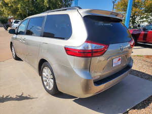Usado 2015 T * oyota Sienna XLE - Product Image 2
