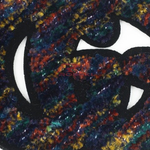 แผ่นผ้าปักลายคุณภาพสูงพร้อมทุกขนาดแผ่นผ้าปักลายสไตล์ใหม่ทนทาน - Product Image 4